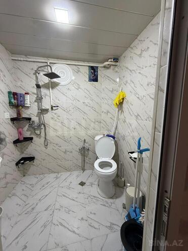 Satılır 1 otaqlı köhnə tikili 40 m², Həzi Aslanov m., photo 9 from 10