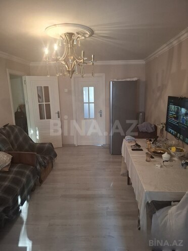 Продаётся 2-комн. вторичка 55.6 м², м. Иншаатчылар, photo 3 from 11