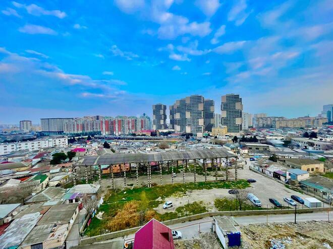 İcarəyə verilir 3 otaqlı yeni tikili 100 m², 20 Yanvar m., photo 27 from 30