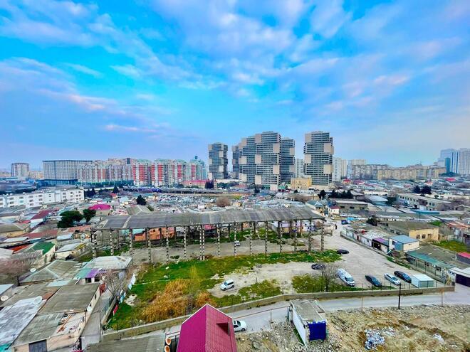 İcarəyə verilir 3 otaqlı yeni tikili 100 m², 20 Yanvar m., photo 28 from 30