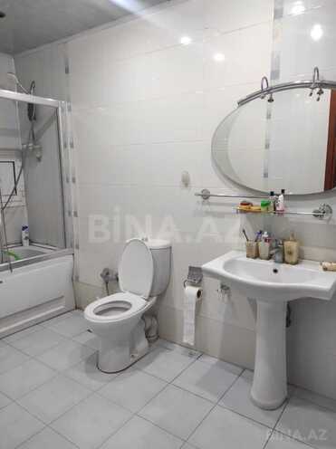 İcarəyə verilir 3 otaqlı yeni tikili 100 m², Memar Əcəmi m., photo 12 from 14