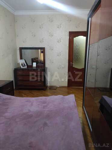 İcarəyə verilir 3 otaqlı yeni tikili 100 m², Memar Əcəmi m., photo 6 from 14