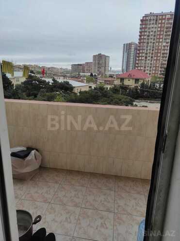 İcarəyə verilir 3 otaqlı yeni tikili 100 m², Memar Əcəmi m., photo 13 from 14