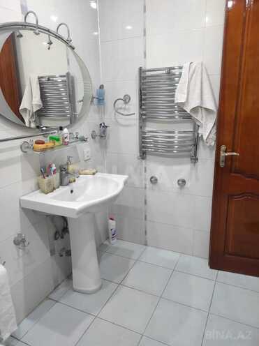 İcarəyə verilir 3 otaqlı yeni tikili 100 m², Memar Əcəmi m., photo 9 from 14