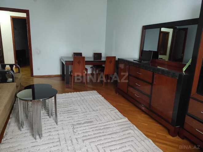 İcarəyə verilir 3 otaqlı yeni tikili 100 m², Memar Əcəmi m., photo 3 from 14