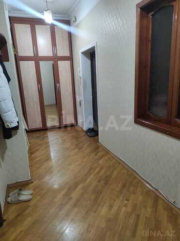 İcarəyə verilir 3 otaqlı yeni tikili 100 m², Memar Əcəmi m., photo 10 from 14
