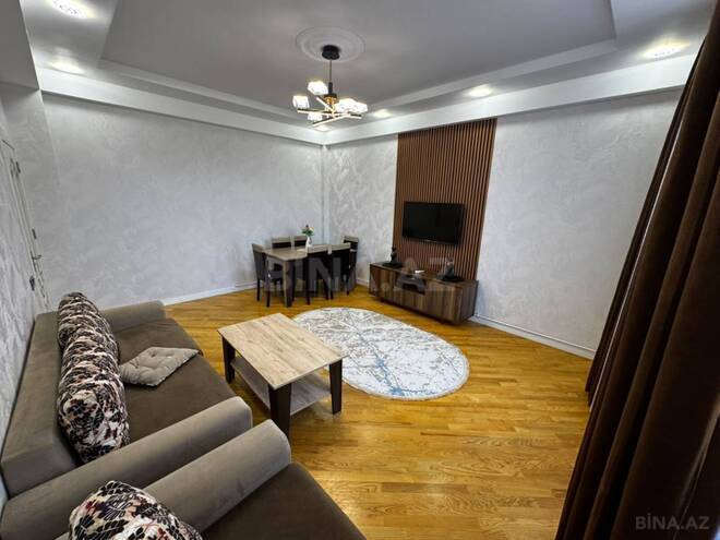 Satılır 2 otaqlı yeni tikili 65 m², Şah İsmayıl Xətai m., photo 4 from 12