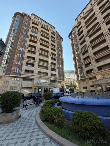 Satılır 3 otaqlı yeni tikili 156 m², Nizami m., photo 1 from 15