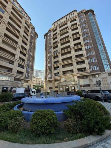 Satılır 3 otaqlı yeni tikili 156 m², Nizami m., photo 3 from 15