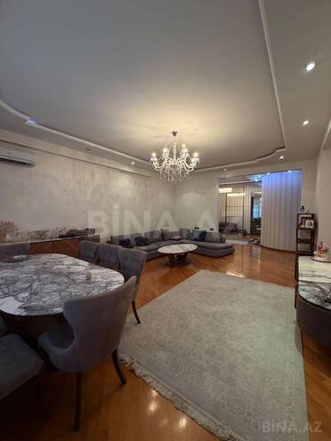 Satılır 3 otaqlı yeni tikili 156 m², Nizami m., photo 4 from 15