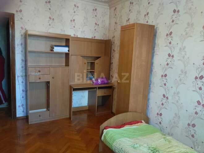 İcarəyə verilir 3 otaqlı köhnə tikili 90 m², 8 Noyabr m., photo 5 from 9
