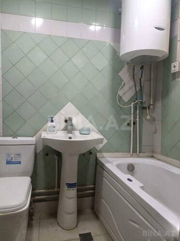Продаётся 1-комн. вторичка 35 м², м. Иншаатчылар, photo 8 from 9