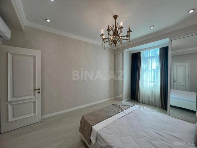 Satılır 3 otaqlı yeni tikili 112 m², Nəsimi r., photo 5 from 11