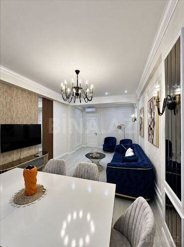 Satılır 3 otaqlı yeni tikili 112 m², Nəsimi r., photo 3 from 11