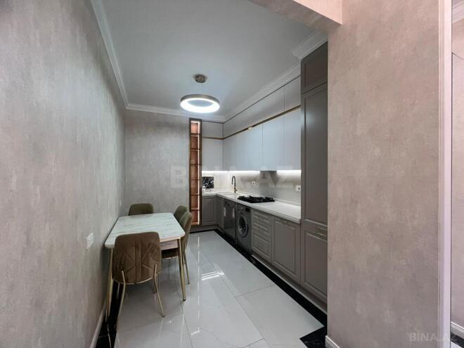 Satılır 3 otaqlı yeni tikili 112 m², Nəsimi r., photo 7 from 11