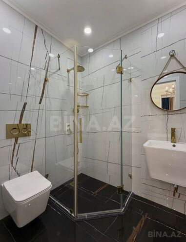 Satılır 3 otaqlı yeni tikili 112 m², Nəsimi r., photo 10 from 11