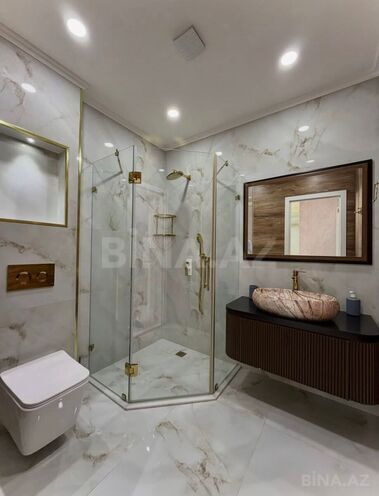 Satılır 3 otaqlı yeni tikili 112 m², Nəsimi r., photo 8 from 11