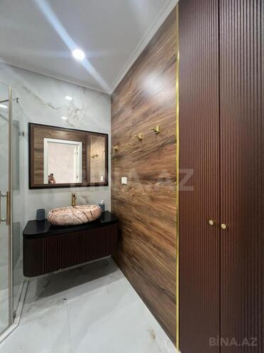 Satılır 3 otaqlı yeni tikili 112 m², Nəsimi r., photo 9 from 11