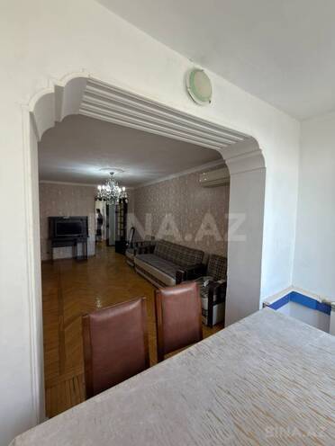 İcarəyə verilir 2 otaqlı köhnə tikili 60 m², Şah İsmayıl Xətai m., photo 4 from 11