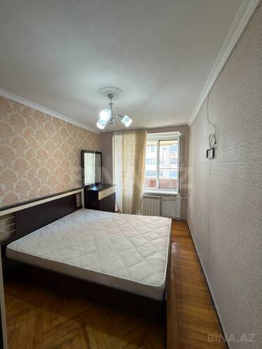 İcarəyə verilir 2 otaqlı köhnə tikili 60 m², Şah İsmayıl Xətai m., photo 5 from 11