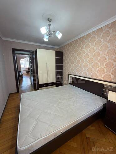 İcarəyə verilir 2 otaqlı köhnə tikili 60 m², Şah İsmayıl Xətai m., photo 6 from 11