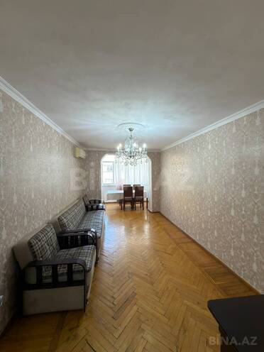 İcarəyə verilir 2 otaqlı köhnə tikili 60 m², Şah İsmayıl Xətai m., photo 1 from 11