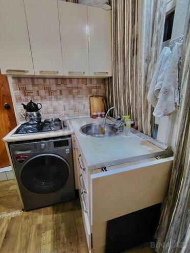 Satılır 1 otaqlı köhnə tikili 38 m², Nizami m., photo 7 from 9