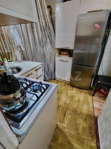 Satılır 1 otaqlı köhnə tikili 38 m², Nizami m., photo 8 from 9