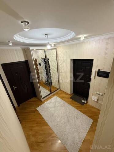 Сдаётся 2-комн. новостройка 60 м², пос. Бакиханова, photo 10 from 14