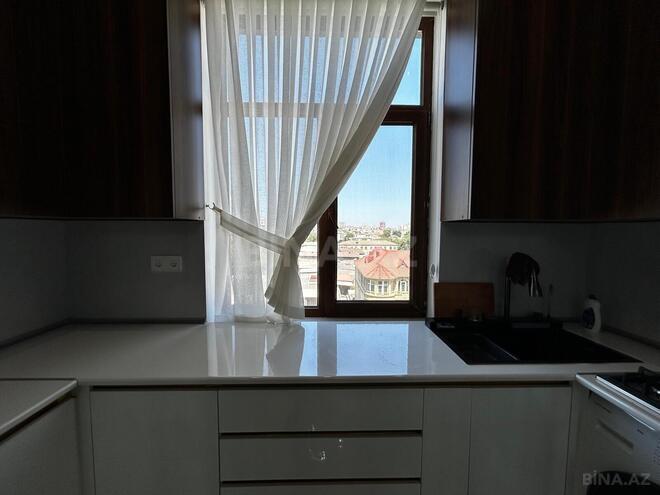 İcarəyə verilir 2 otaqlı yeni tikili 68 m², 8 Noyabr m., photo 14 from 19