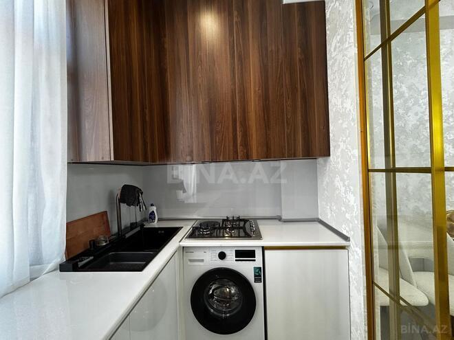 İcarəyə verilir 2 otaqlı yeni tikili 68 m², 8 Noyabr m., photo 16 from 19