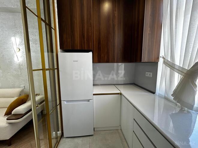İcarəyə verilir 2 otaqlı yeni tikili 68 m², 8 Noyabr m., photo 15 from 19