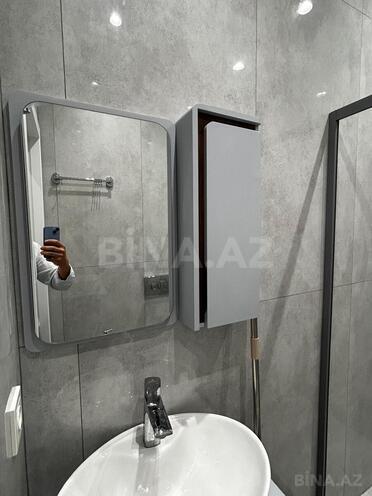 İcarəyə verilir 2 otaqlı yeni tikili 68 m², 8 Noyabr m., photo 17 from 19