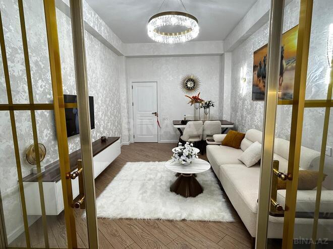 İcarəyə verilir 2 otaqlı yeni tikili 68 m², 8 Noyabr m., photo 5 from 19