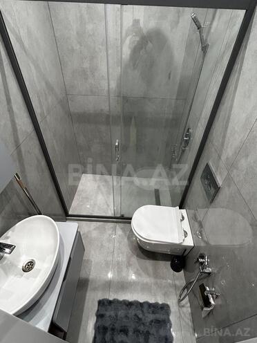 İcarəyə verilir 2 otaqlı yeni tikili 68 m², 8 Noyabr m., photo 18 from 19