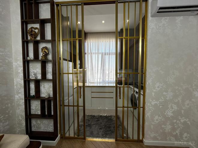 İcarəyə verilir 2 otaqlı yeni tikili 68 m², 8 Noyabr m., photo 13 from 19