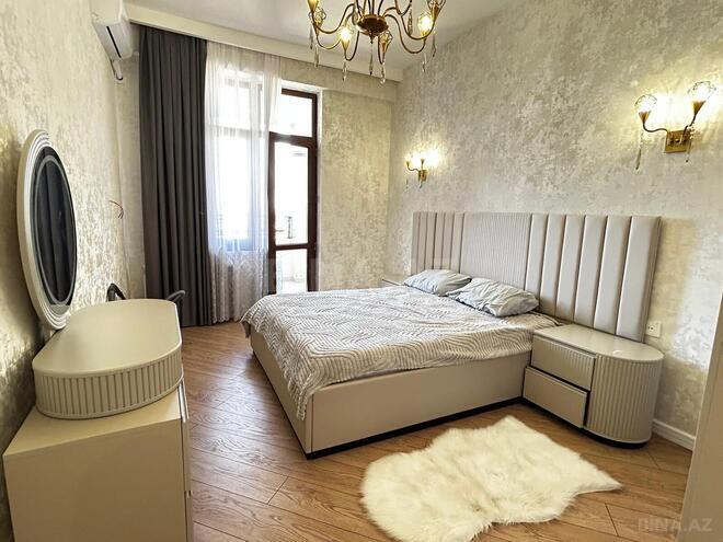 İcarəyə verilir 2 otaqlı yeni tikili 68 m², 8 Noyabr m., photo 12 from 19
