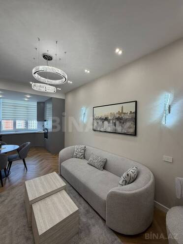 Satılır 2 otaqlı yeni tikili 68 m², Nəsimi r., photo 5 from 19