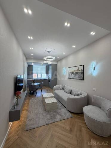 Satılır 2 otaqlı yeni tikili 68 m², Nəsimi r., photo 7 from 19