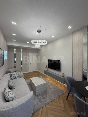Satılır 2 otaqlı yeni tikili 68 m², Nəsimi r., photo 4 from 19
