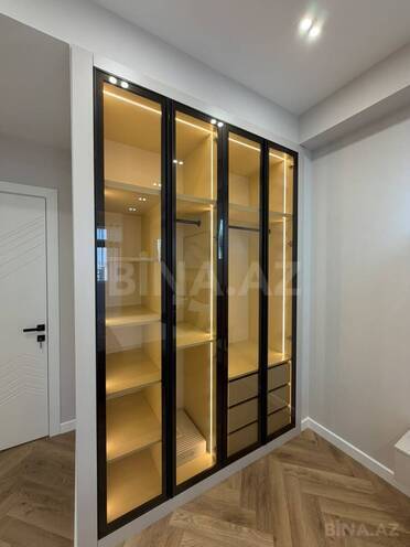 Satılır 2 otaqlı yeni tikili 68 m², Nəsimi r., photo 17 from 19