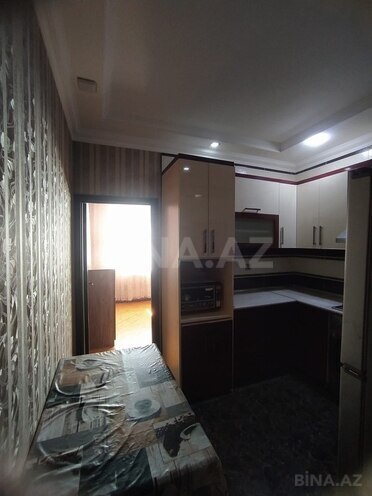 İcarəyə verilir 3 otaqlı yeni tikili 96 m², Bakıxanov q., photo 11 from 16