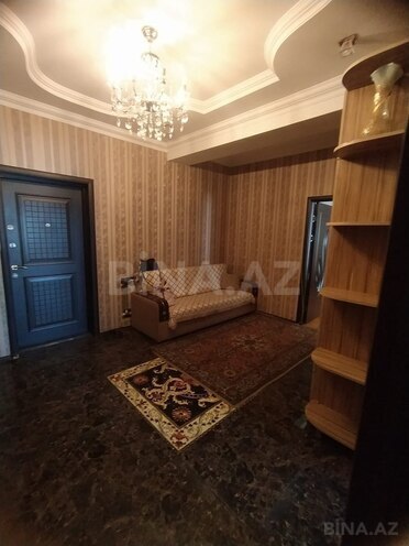İcarəyə verilir 3 otaqlı yeni tikili 96 m², Bakıxanov q., photo 9 from 16