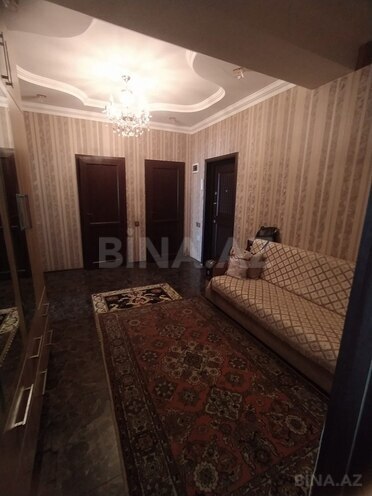 İcarəyə verilir 3 otaqlı yeni tikili 96 m², Bakıxanov q., photo 8 from 16
