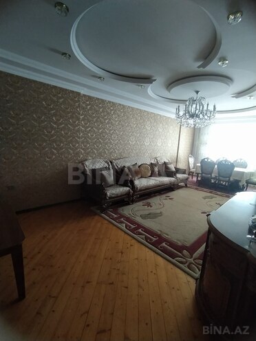 İcarəyə verilir 3 otaqlı yeni tikili 96 m², Bakıxanov q., photo 3 from 16