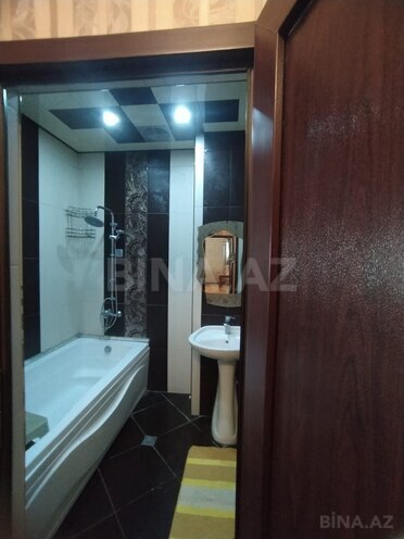 İcarəyə verilir 3 otaqlı yeni tikili 96 m², Bakıxanov q., photo 15 from 16