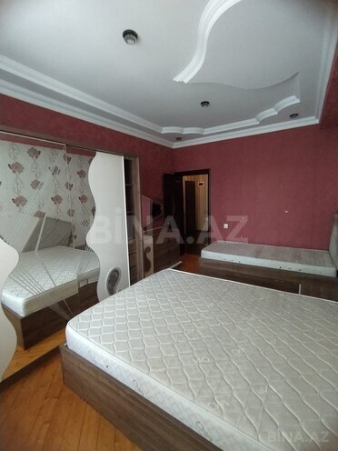 İcarəyə verilir 3 otaqlı yeni tikili 96 m², Bakıxanov q., photo 5 from 16