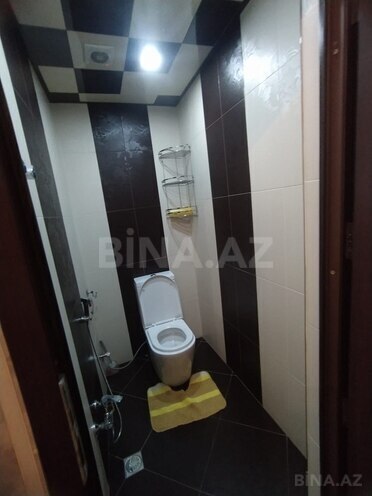 İcarəyə verilir 3 otaqlı yeni tikili 96 m², Bakıxanov q., photo 14 from 16