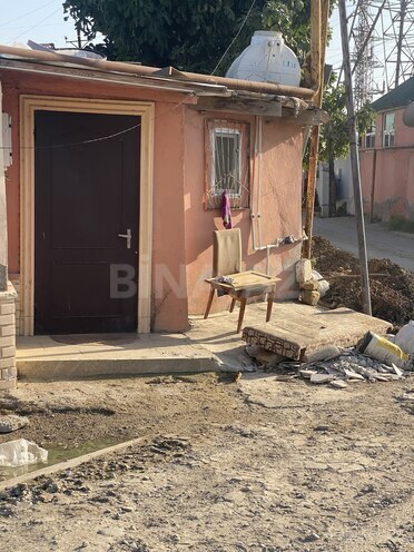 Satılır 2 otaqlı həyət evi/bağ evi 30 m², photo 1 from 17