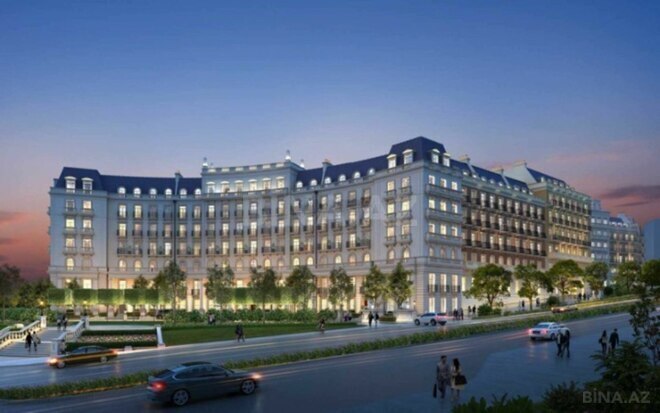Satılır 4 otaqlı yeni tikili 165 m², Ağ şəhər q., photo 4 from 26